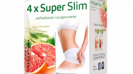 Smukła sylwetka z herbatami funkcjonalnymi Big-Active