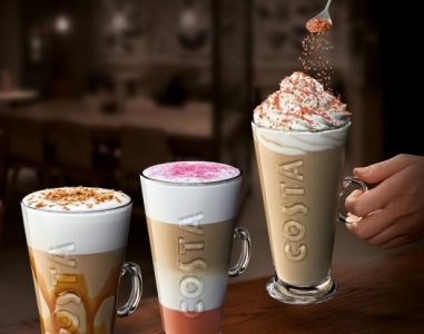 Poznaj nowe jesienne menu COSTA COFFEE – w wersji klasycznej i lodowej