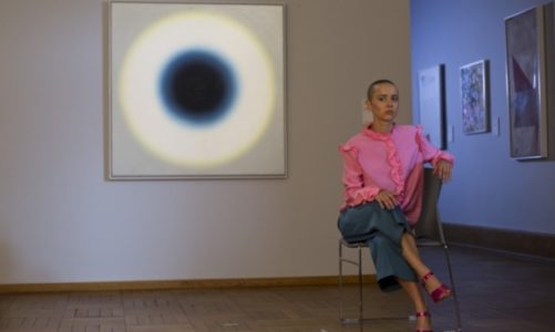 „A ty, co zobaczysz?”. Kampania Muzeum Narodowego w Warszawie
