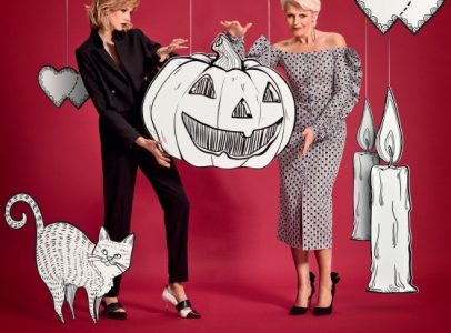 Dekoruj do Woli w halloweenowym stylu