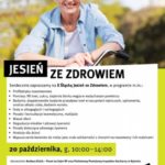 Skorzystaj z bezpłatnych badań i porad zdrowotnych w Agorze Bytom