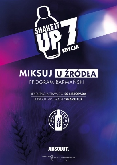 POSZUKIWANI I POSZUKIWANE! "MIKSUJ U ŹRÓDŁA"