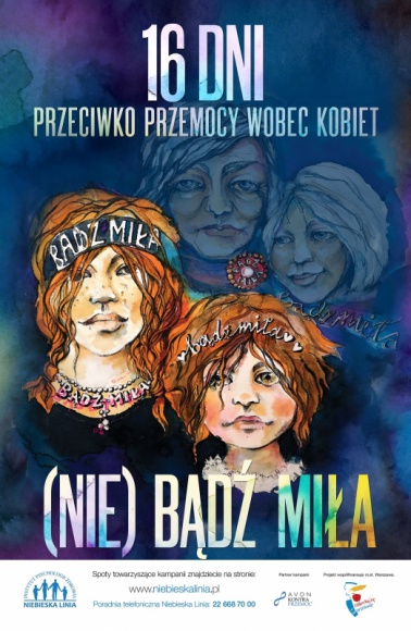 Ruszyła kampania „(Nie)Bądź miła”