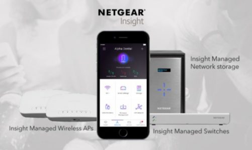 NETGEAR Insight 4.0 – sieć w zasięgu ręki