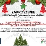 „Sztuka Osób Niepełnosprawnych” w Avenidzie Poznań