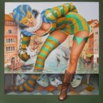 Marcowa różnorodność, Aukcja Nowej Sztuki w Domu Aukcyjnym Art in House