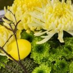 Wielkanocne dekoracje – chryzantema będzie trendy!