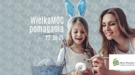 WielkaMoc pomagania, czyli Galeria Krakowska charytatywnie