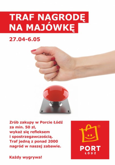 Majówka w Porcie Łódź – zabawa na całego!