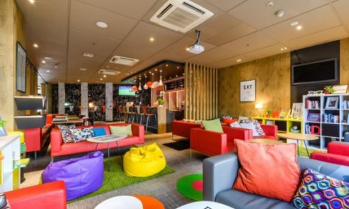 Ibis – muzyka wpisana w osobowość marki i pracowników