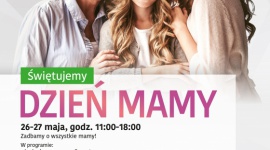 Wyjątkowy Dzień Mamy w Zielonych Arkadach Styl życia, LIFESTYLE - Jedno słowo, jedna miłość – mama.
