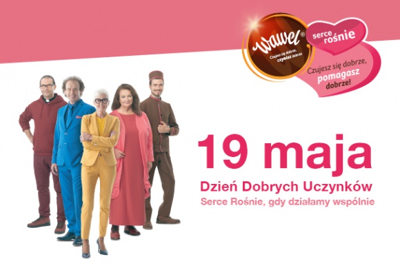 Tramwaj Pełen Dobra już w piątek 18.05 przejedzie ulicami Krakowa