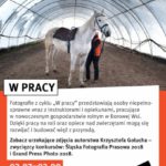 „W pracy” – zobacz nagradzane zdjęcia Krzysztofa Gołucha