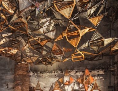 POEZJA SPLĄTANEJ ARCHITEKTURY NA BIENNALE W WENECJI