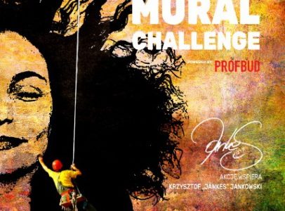 Art Mural Challenge – rusza konkurs dla fanów street art’u