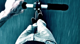 City Rider Storm – hulajnoga XXI w. od Goclever