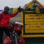 Rowerem 1000 km przez indyjskie Himalaje, walcząc ze śniegiem, deszczem i gradem