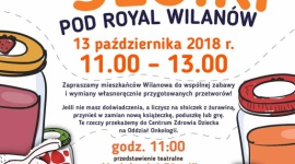 Wszystkie słoiki... pod Royal Wilanów! Styl życia, LIFESTYLE - Czas jesieni i wysyp pysznych, sezonowych produktów to idealna pora na domową produkcję przetworów z warzyw i owoców. Dlaczego by nie podzielić się nimi ze swoimi sąsiadami, a przy okazji wesprzeć szlachetny cel?