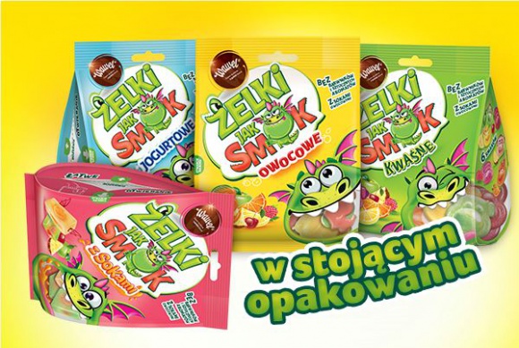 Radosne świętowanie Dnia Uśmiechu razem z marką WAWEL