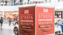 Motoryzacyjne perełki zaparkowały w Magnolia Park [ZDJĘCIA]