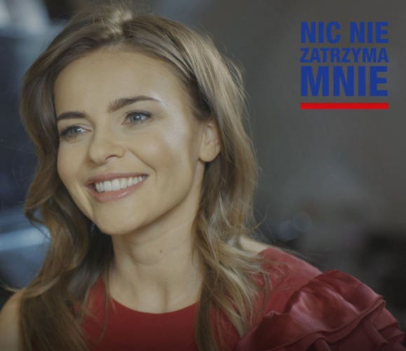 Zmysłowa rumba z Edytą Herbuś
