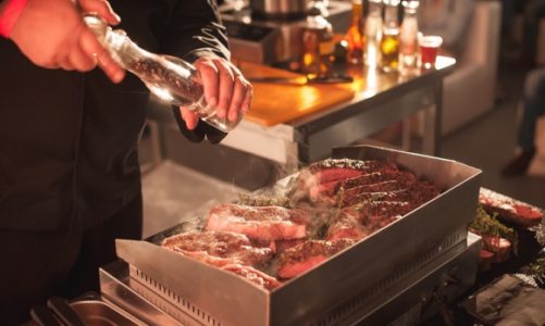 Restauracja Merliniego Partnerem Whisky Live Warsaw 2018