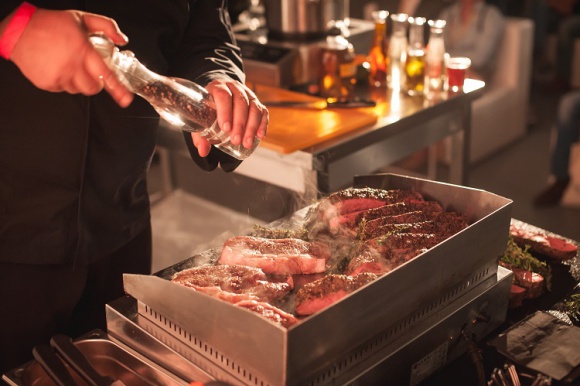 Restauracja Merliniego Partnerem Whisky Live Warsaw 2018