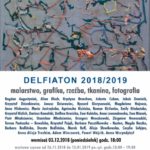 Delfiaton 2018/2019 w Galerii Delfiny