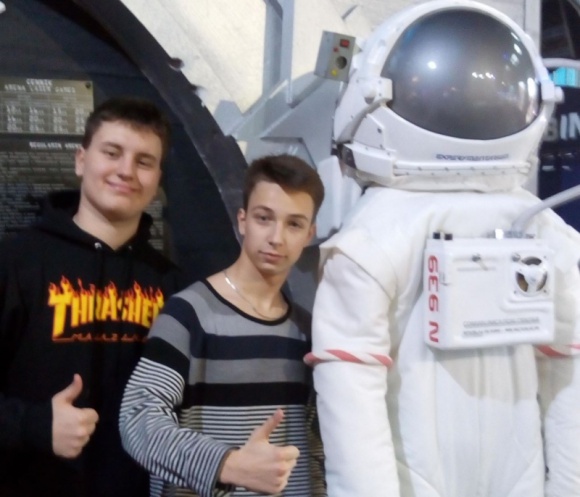 Naukowy maraton białostockich licealistów. Rozwijali pasje z energią