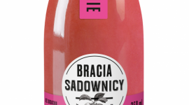 Pierwsze takie jabłkowe smoothie!