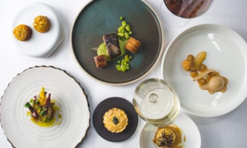 MENU DEGUSTACYJNE PODBIJA SERCA SMAKOSZY!