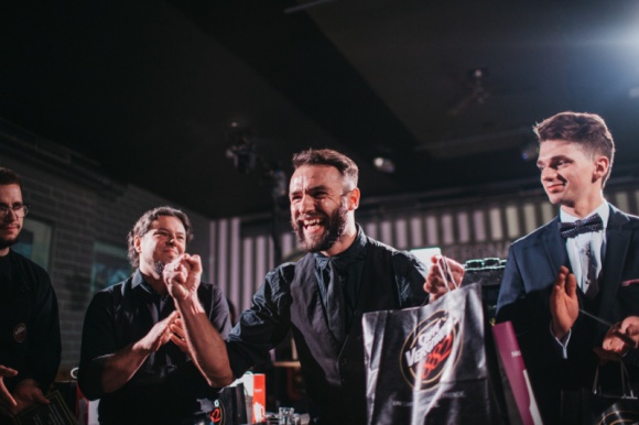 Krakowianin z tytułem Vergnano Best Barista 2018