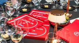 Restauracja Merliniego ponownie z Plakietą Michelin