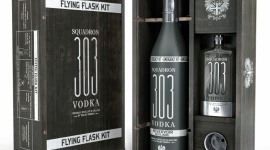 Wódka Squadron 303 w nowej odsłonie