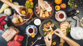 Wszystkich pogodzą pierogi i sushi