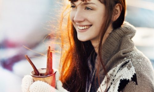 Jak pokonać dietą zimową chandrę?