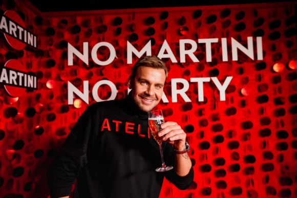 Relacja z pokazu Dawida Wolińskiego i imprezy No Martini No Party