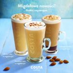 Poznaj kawę wszystkimi zmysłami w Costa Coffee