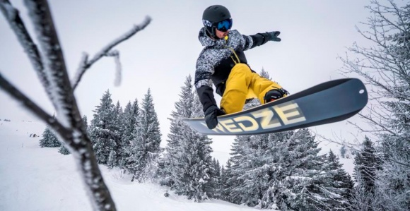 Snowboardowe szaleństwo z Decathlon!