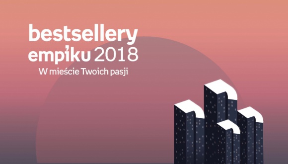 Co czytają, oglądają i czego słuchają Polacy? Nominacje do Bestsellerów Empiku Styl życia, LIFESTYLE - Właśnie ogłoszono nominacje do 20. edycji tej nagrody – po 5 tytułów z każdej kategorii, które w 2018 roku były najchętniej wybierane przez pasjonatów literatury, muzyki i filmu. Zwycięzcy zostaną ogłoszeni już 13 lutego podczas gali Bestsellerów Empiku 2018.