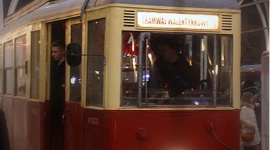 „Zakochanym tramwajem” do Portu Łódź!