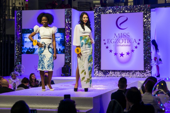 Wybory Miss Egzotica 2019 w Blue City