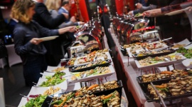 Deli Catering jednym z Partnerów MCK w Katowicach