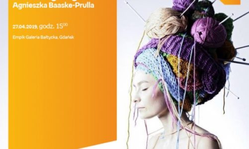 Tworzymy #2. Agnieszka Baaske – Prulla | Empik Galeria Bałtycka