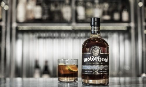 Rum Mötorhead w końcu dotarł do Polski