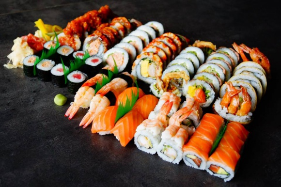 Noc Sushi w Grudziądzu
