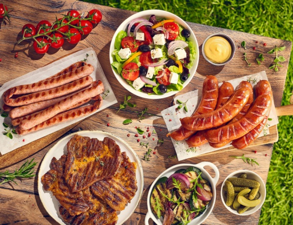 Wyjątkowy smak i aromat – prosto z rusztu