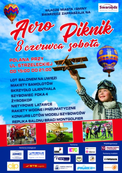 ETC Swarzędz na Aeropikniku