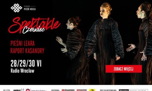 Światowe tournée Teatru Pieśń Kozła. Wystąpią w The Globe