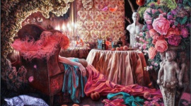 Dolce Vita. Wystawa malarstwa Joanny Sierko-Filipowskiej w Art in House